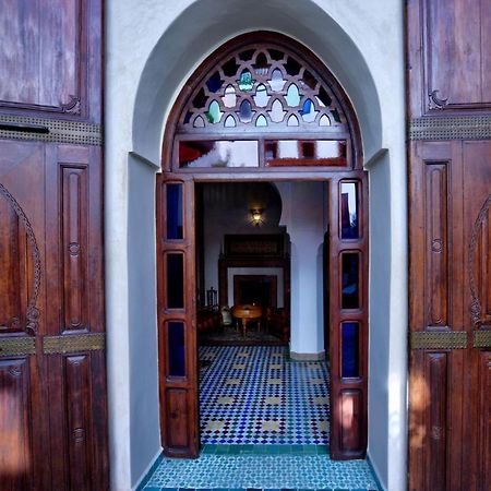 Riad Aventurine Marrakesh Esterno foto
