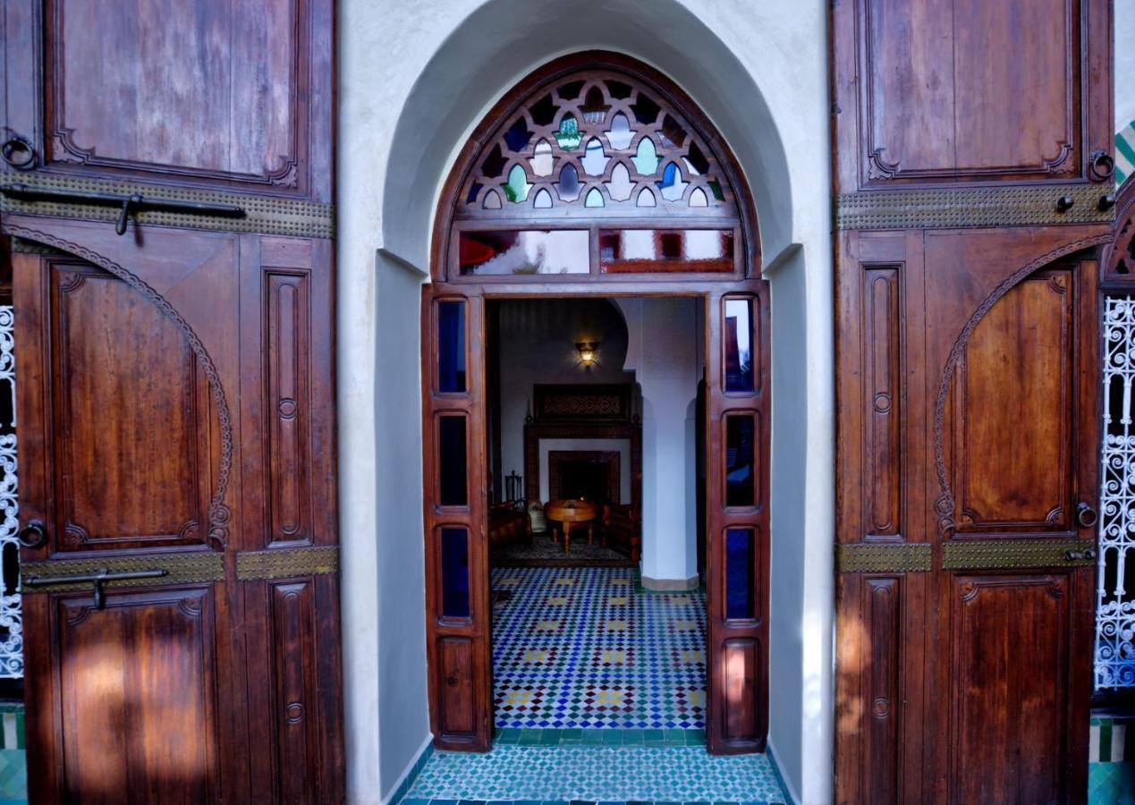 Riad Aventurine Marrakesh Esterno foto