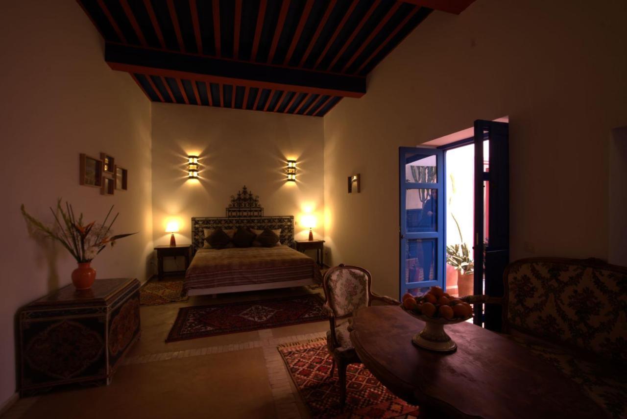 Riad Aventurine Marrakesh Esterno foto