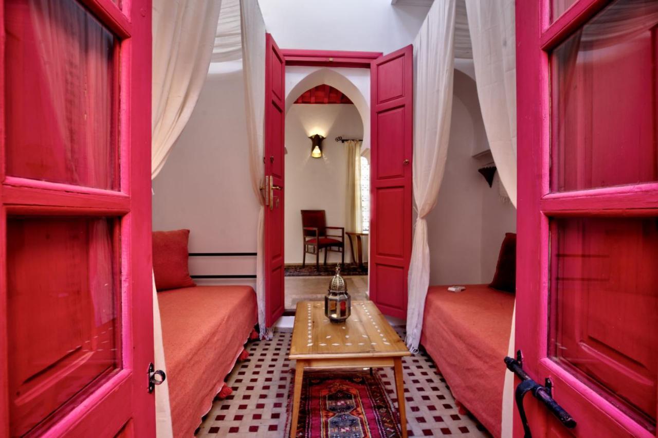Riad Aventurine Marrakesh Esterno foto
