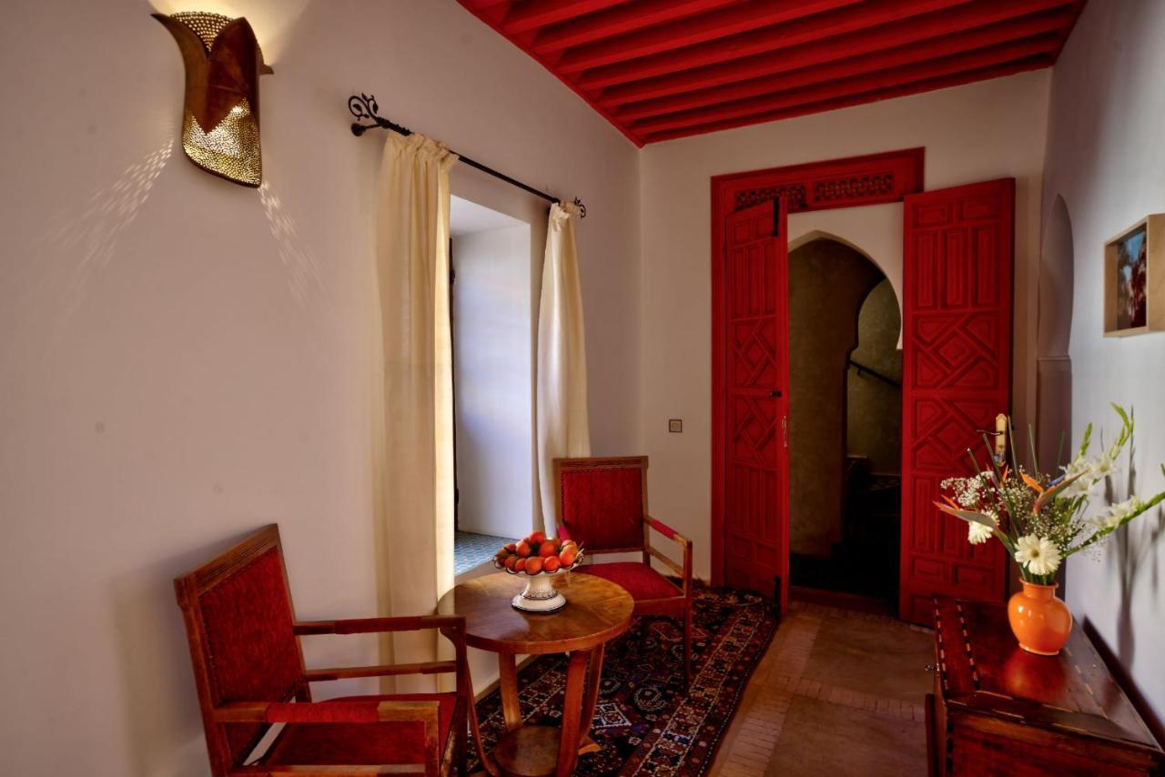 Riad Aventurine Marrakesh Esterno foto
