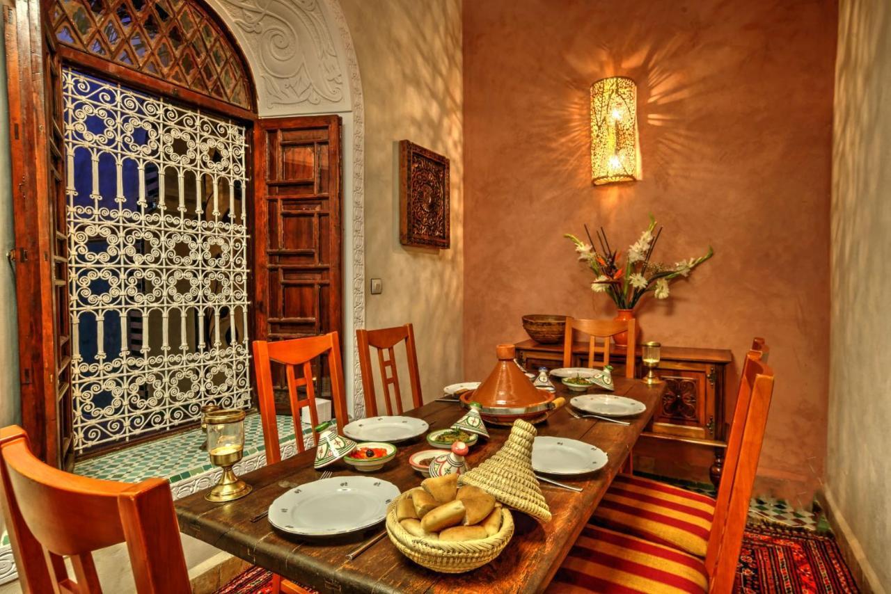 Riad Aventurine Marrakesh Esterno foto