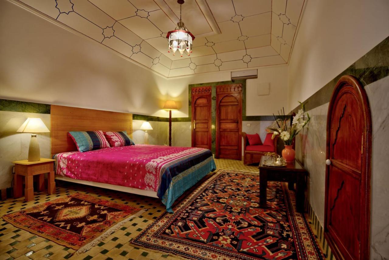 Riad Aventurine Marrakesh Esterno foto