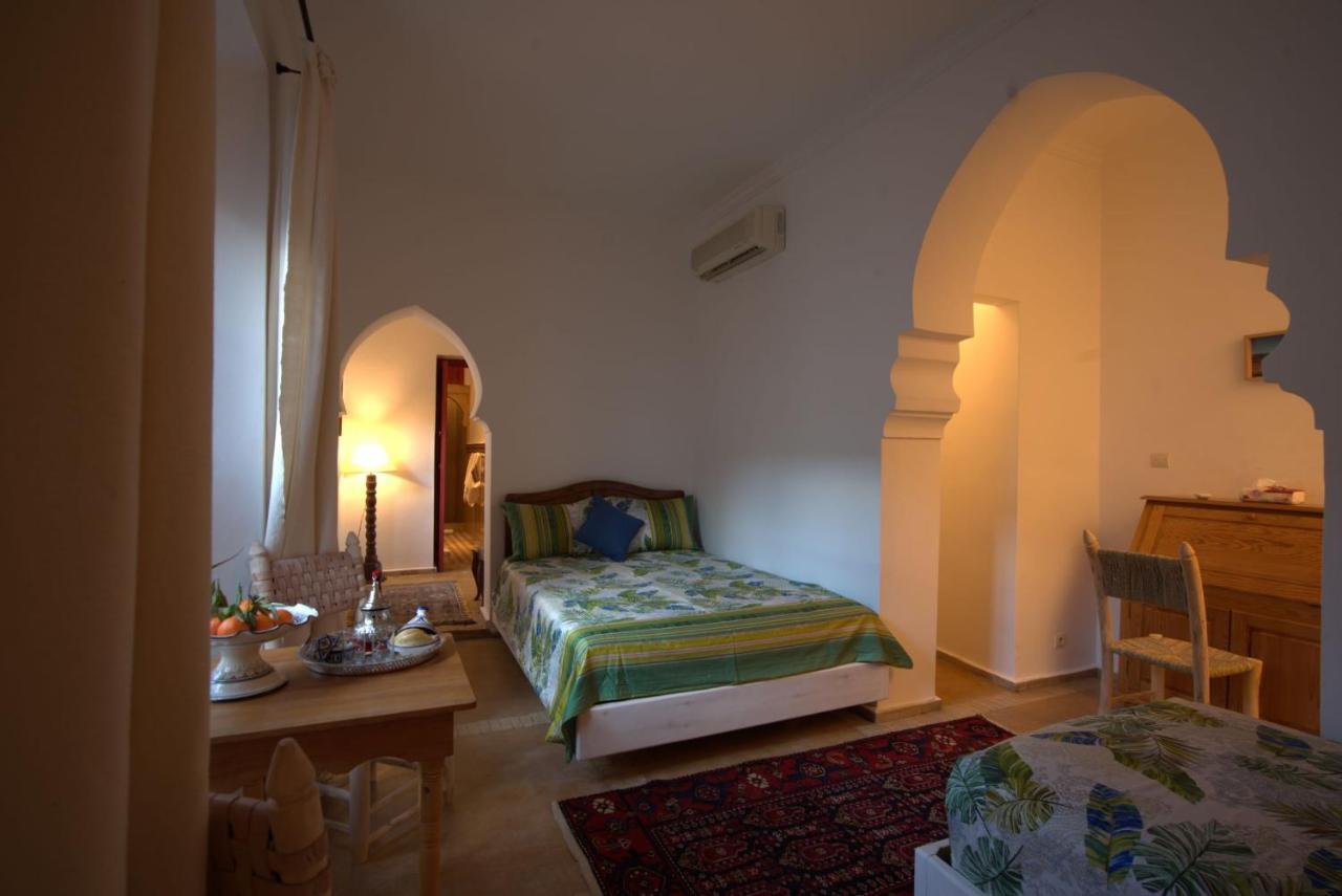 Riad Aventurine Marrakesh Esterno foto