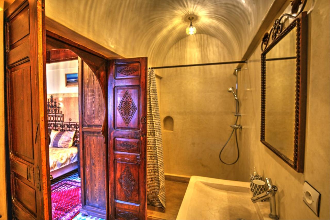 Riad Aventurine Marrakesh Esterno foto