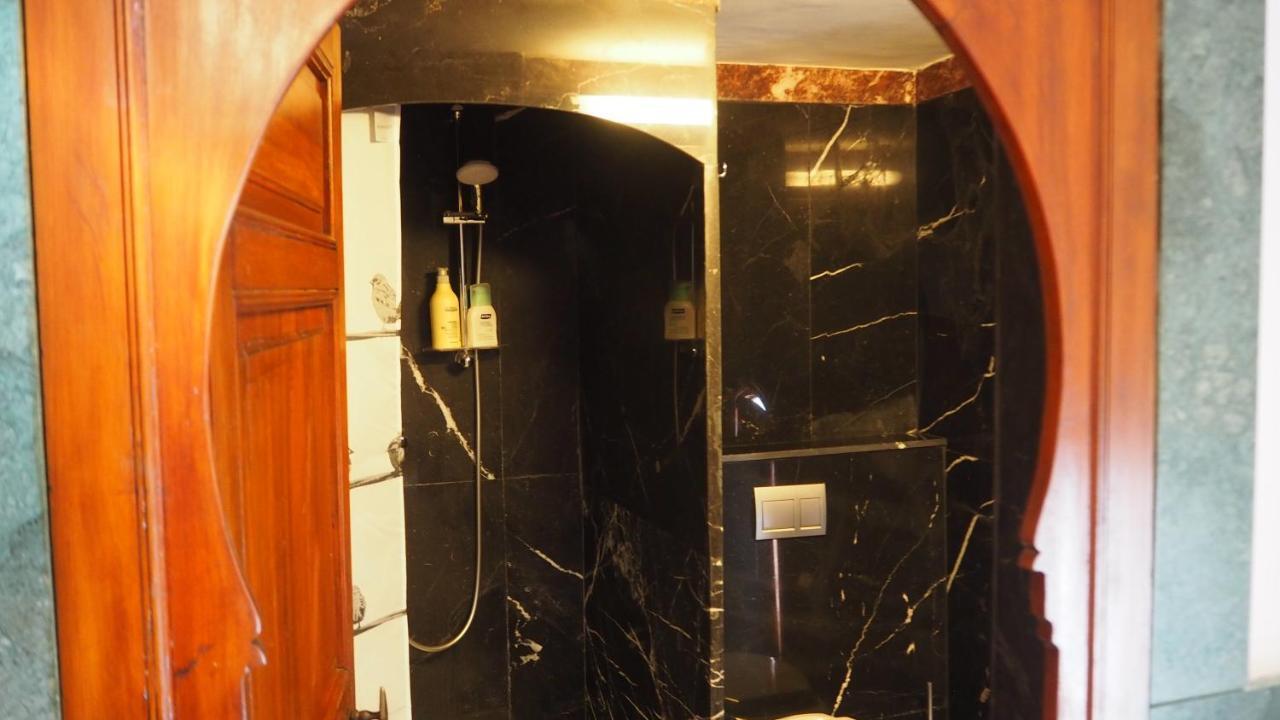 Riad Aventurine Marrakesh Esterno foto