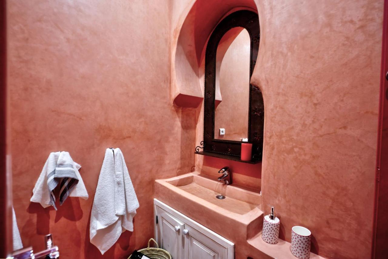 Riad Aventurine Marrakesh Esterno foto