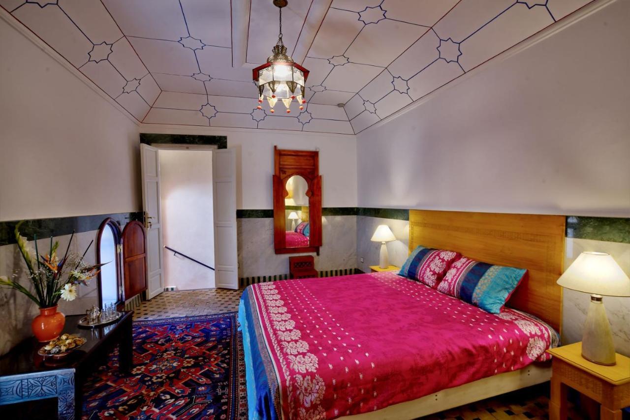 Riad Aventurine Marrakesh Esterno foto