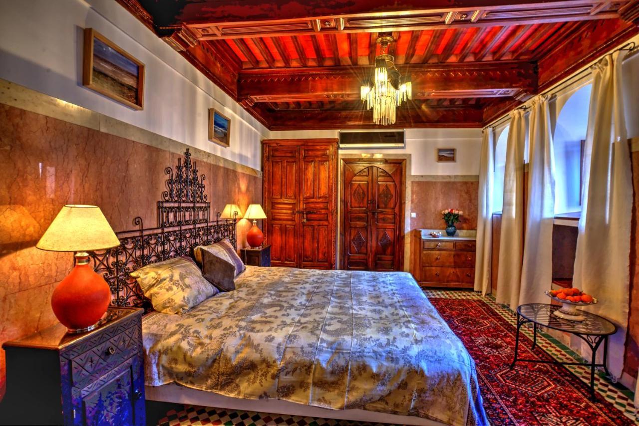 Riad Aventurine Marrakesh Esterno foto