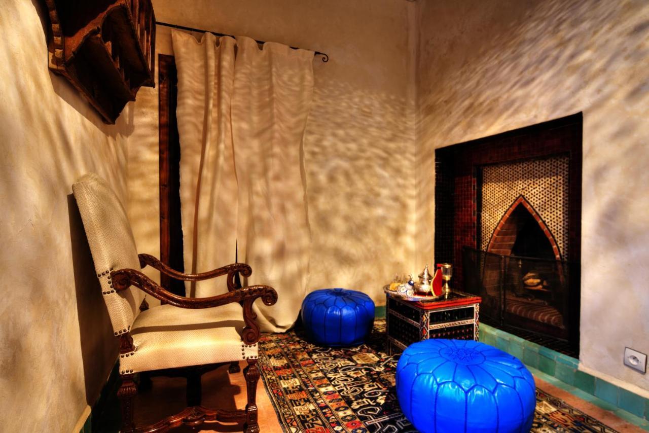 Riad Aventurine Marrakesh Esterno foto
