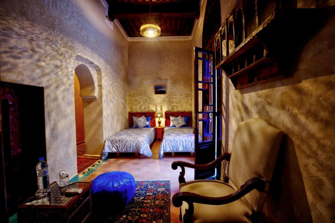 Riad Aventurine Marrakesh Esterno foto