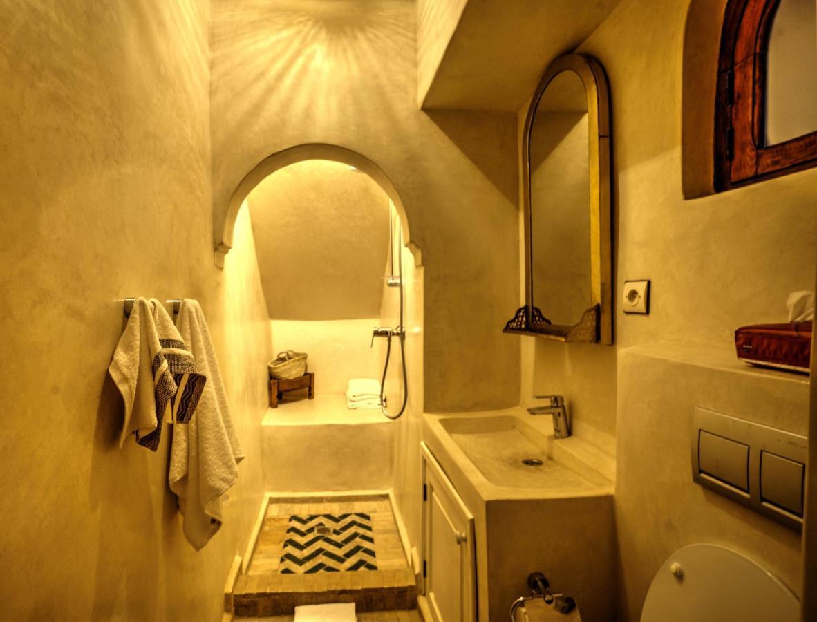 Riad Aventurine Marrakesh Esterno foto