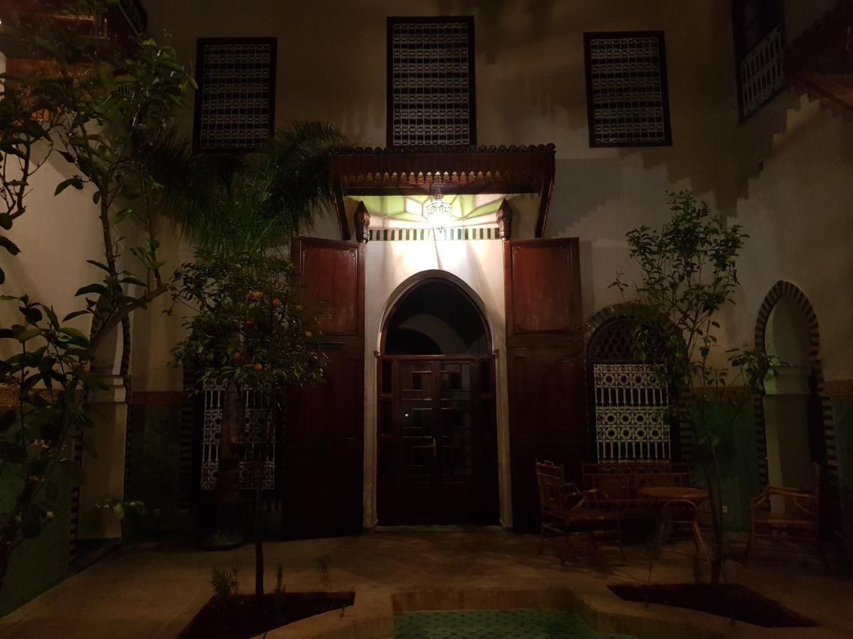 Riad Aventurine Marrakesh Esterno foto