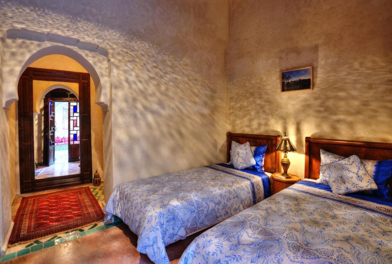 Riad Aventurine Marrakesh Esterno foto